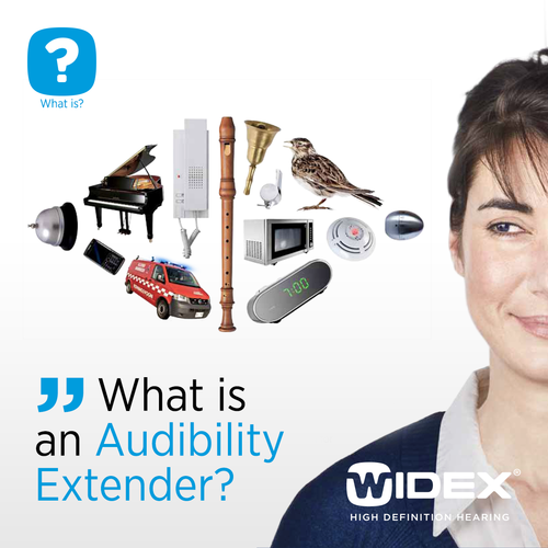 Frequency lowering in Widex hearing aids