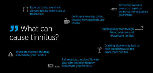 What Can Cause Tinnitus