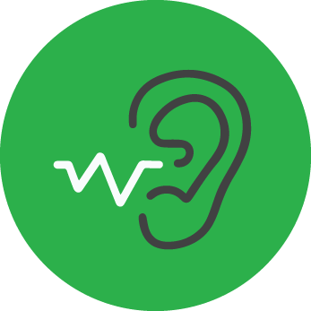 Take our online hearing test
