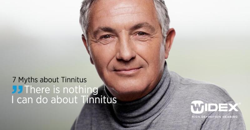 Seven myths about Tinnitus