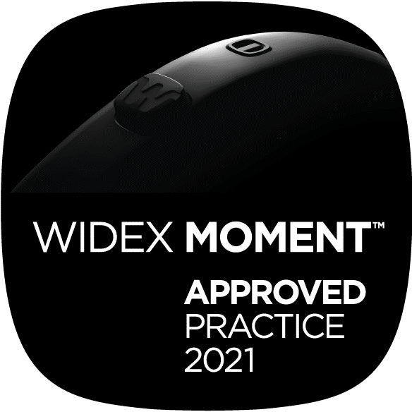 Widex Moment range