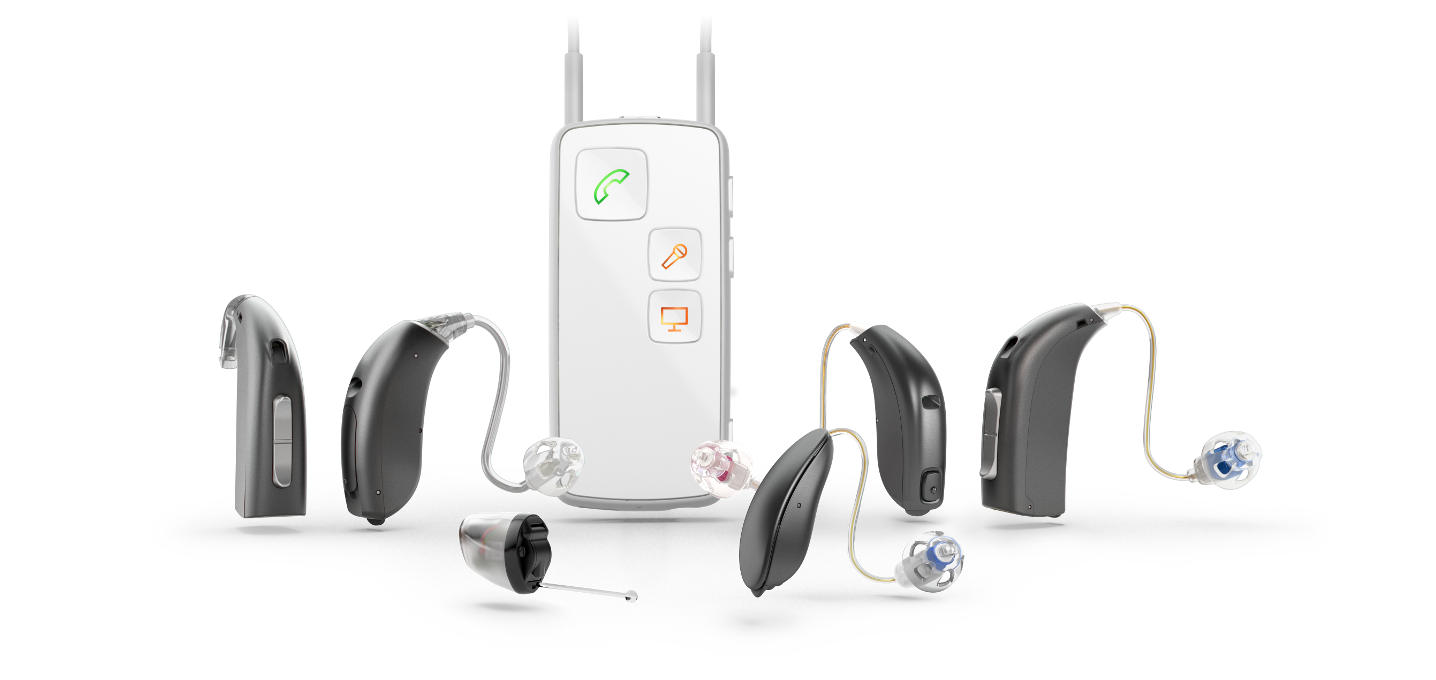 Nera2 Pro hearing aids Ireland