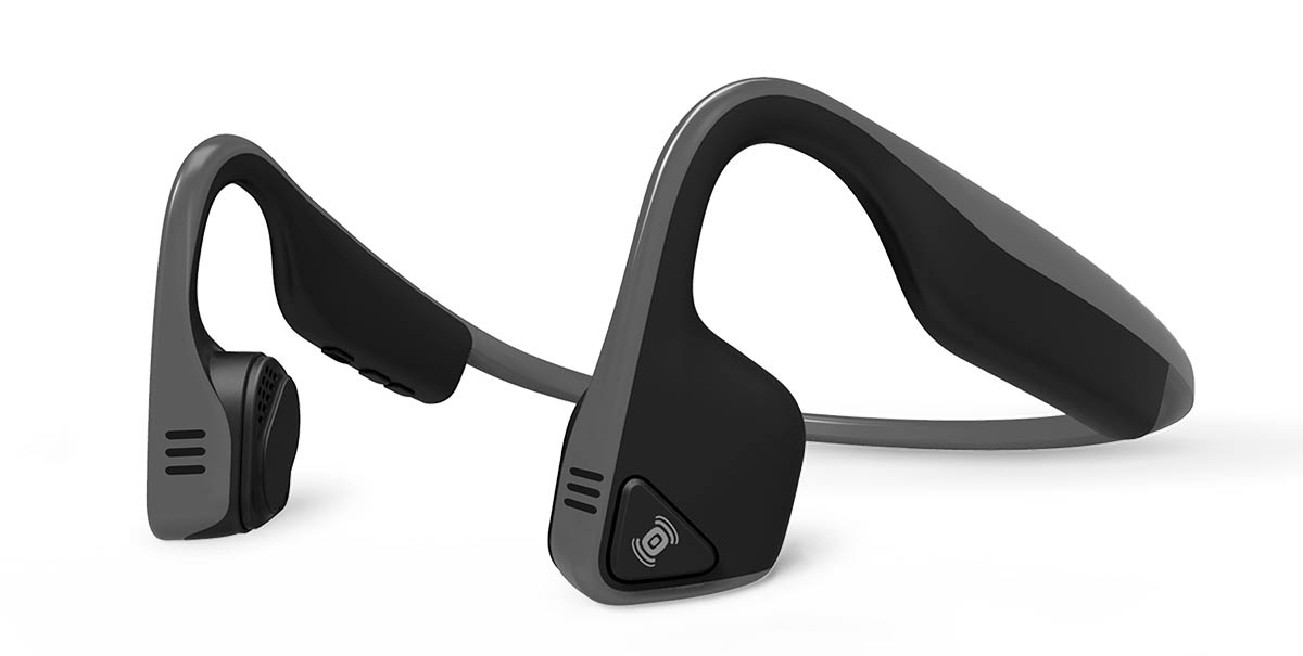 Trekz Titanium wireless bone conduction headphones