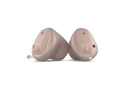 Widex IIC invisible hearing aid